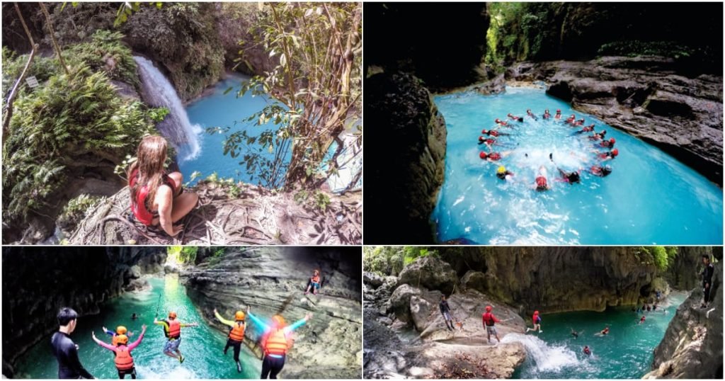 cebutravels ph canyoneering 6